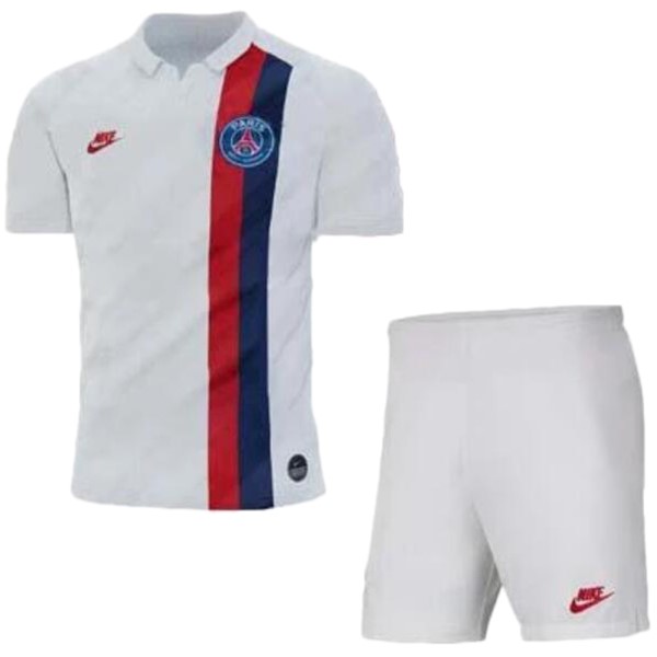 Maillot Football Paris Saint Germain Third Enfant 2019-20 Blanc